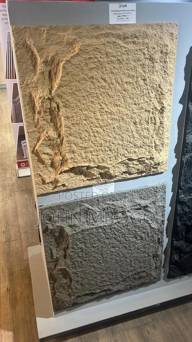 Pu Wall Panels- 1200mm X600mm. - thumbnail 3