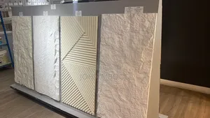 Pu Wall Panels- 1200mm X600mm.