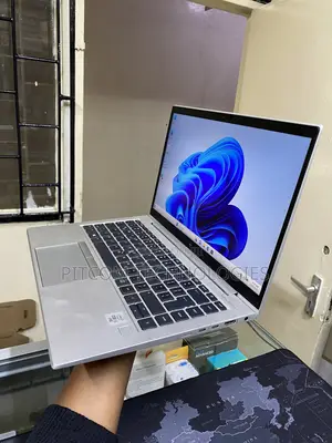 Laptop HP EliteBook 840 G7 8GB Intel Core i5 SSD 256GB