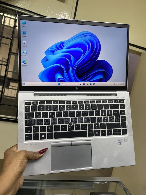 Laptop HP EliteBook 840 G7 8GB Intel Core i5 SSD 256GB