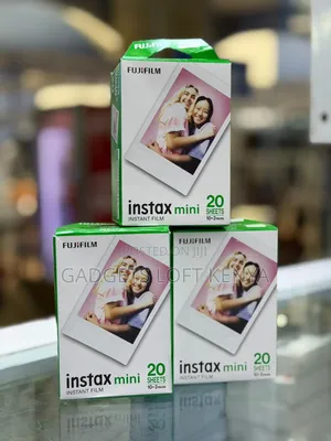 Fujifilm Instax Mini Instant Camera