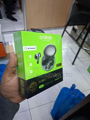 Oraimo SpaceBuds 2 True Wireless Earbuds