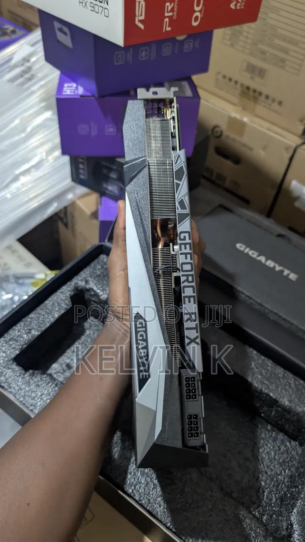 RTX 3080 Ti 12gb Gaming Graphics Card Gpu - thumbnail 3