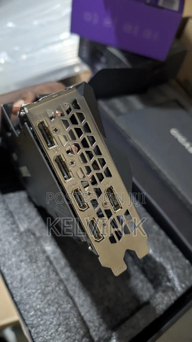 RTX 3080 Ti 12gb Gaming Graphics Card Gpu - thumbnail 4