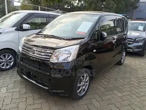 Daihatsu Move 2019 Black