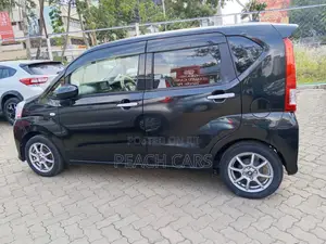Daihatsu Move 2019 Black