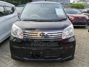 Daihatsu Move 2019 Black