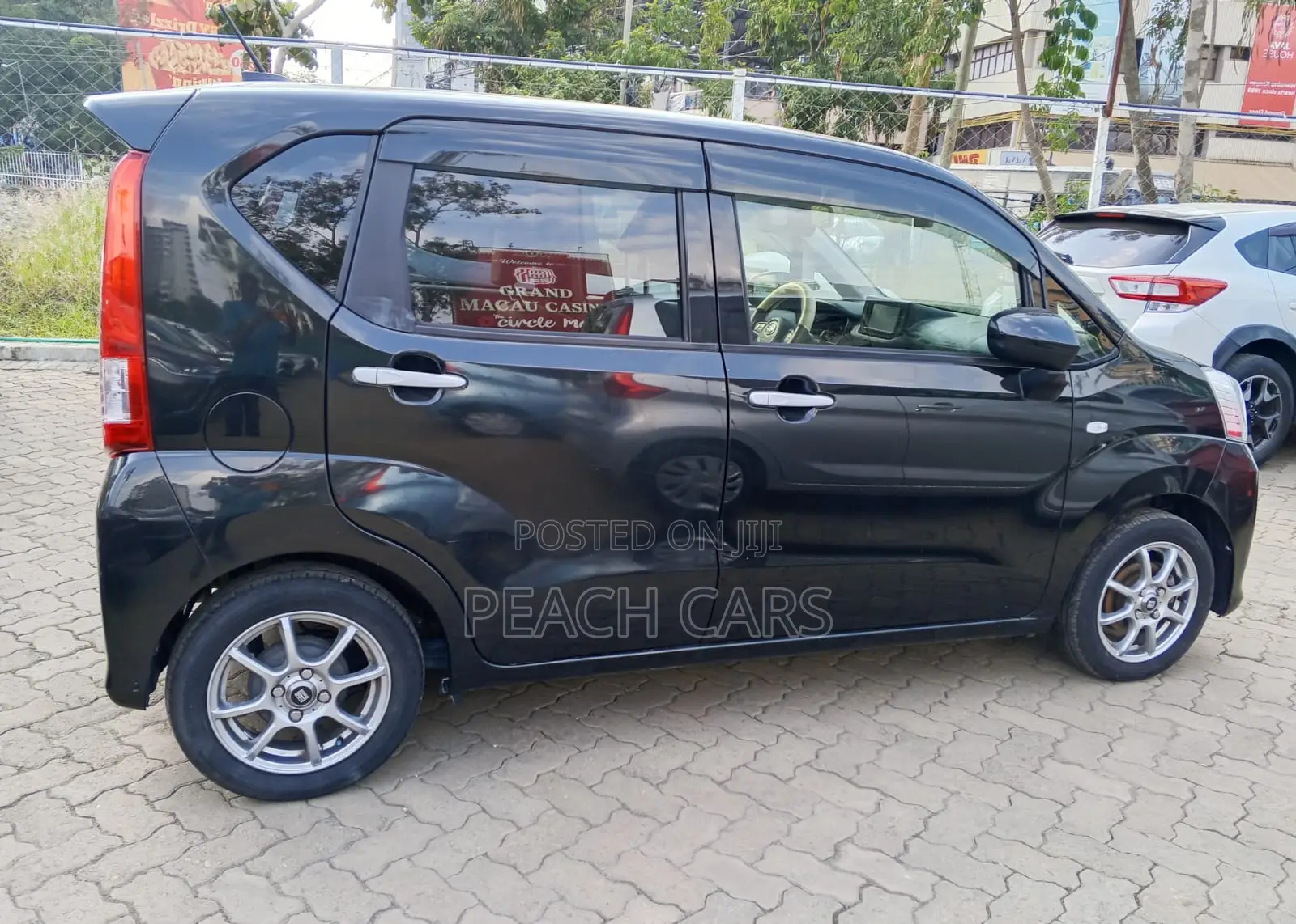 Daihatsu Move 2019 Black