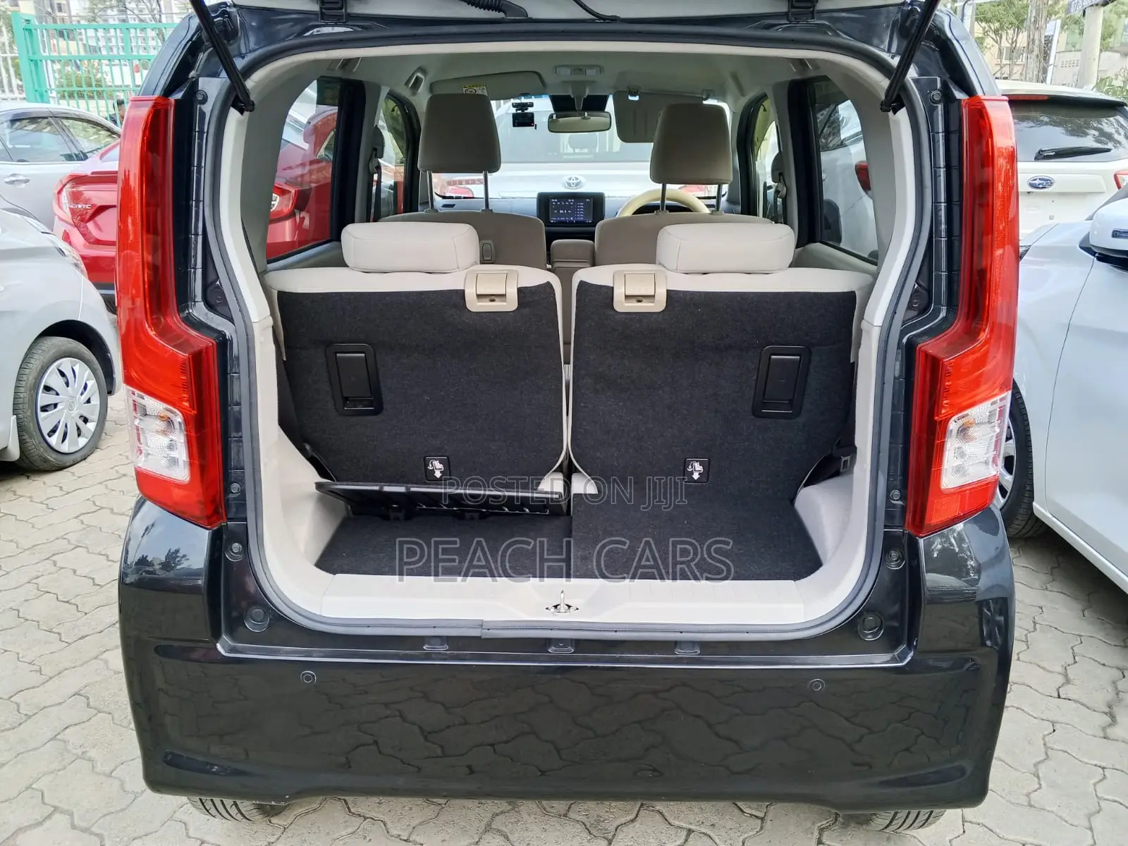 Daihatsu Move 2019 Black