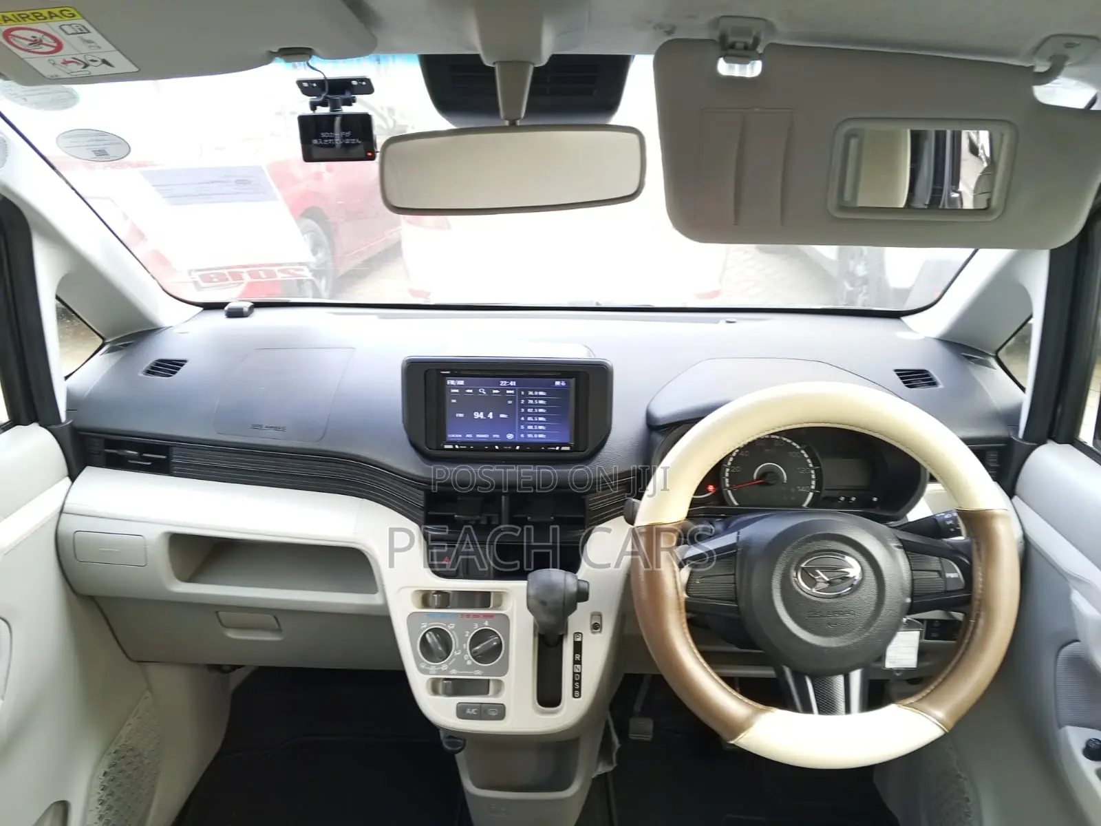 Daihatsu Move 2019 Black
