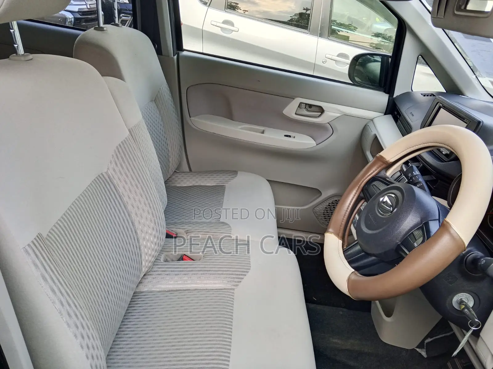 Daihatsu Move 2019 Black