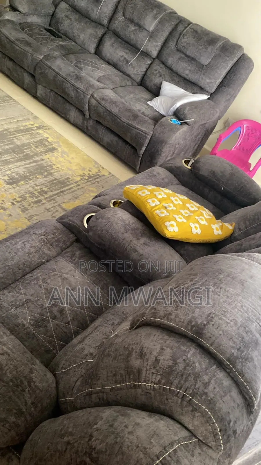 Semi Recliner