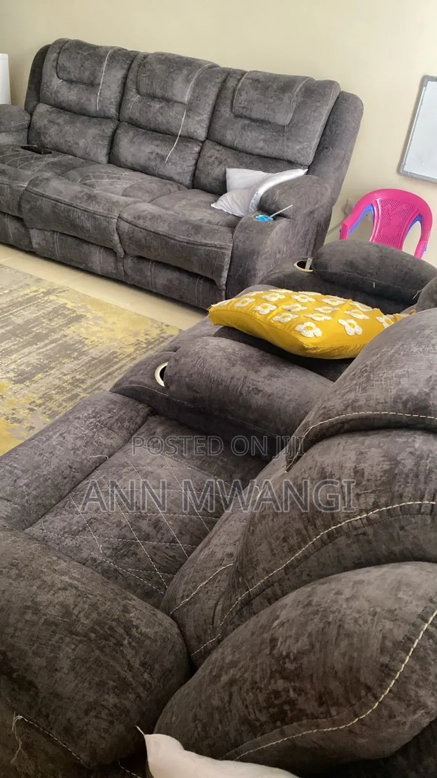 Semi Recliner