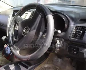 Toyota Harrier 2008 Black
