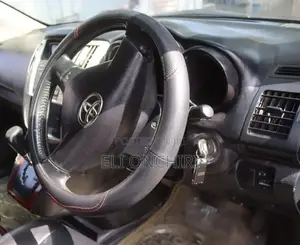 Toyota Harrier 2008 Black