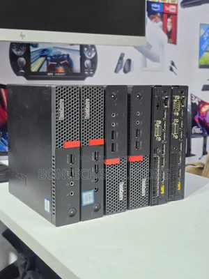 Desktop Computer Lenovo ThinkCentre M710 8GB Intel Core i5 SSD 256GB