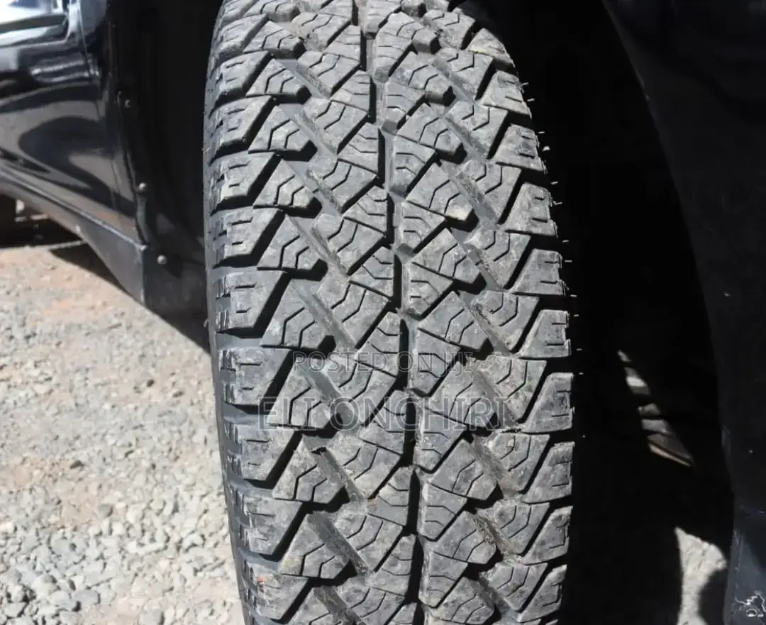 Toyota Harrier 2008 Black