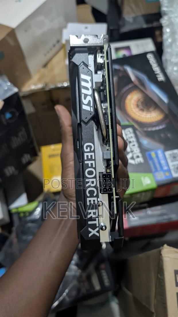 RTX 4060 Ti 16gb Gaming Graphics Card Gpu - thumbnail 2