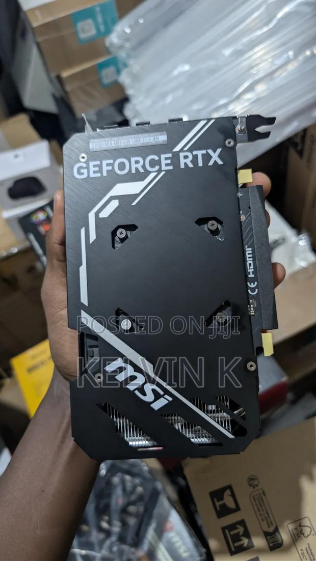 RTX 4060 Ti 16gb Gaming Graphics Card Gpu - thumbnail 3