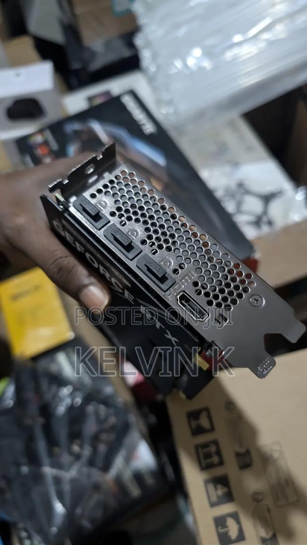 RTX 4060 Ti 16gb Gaming Graphics Card Gpu - thumbnail 4
