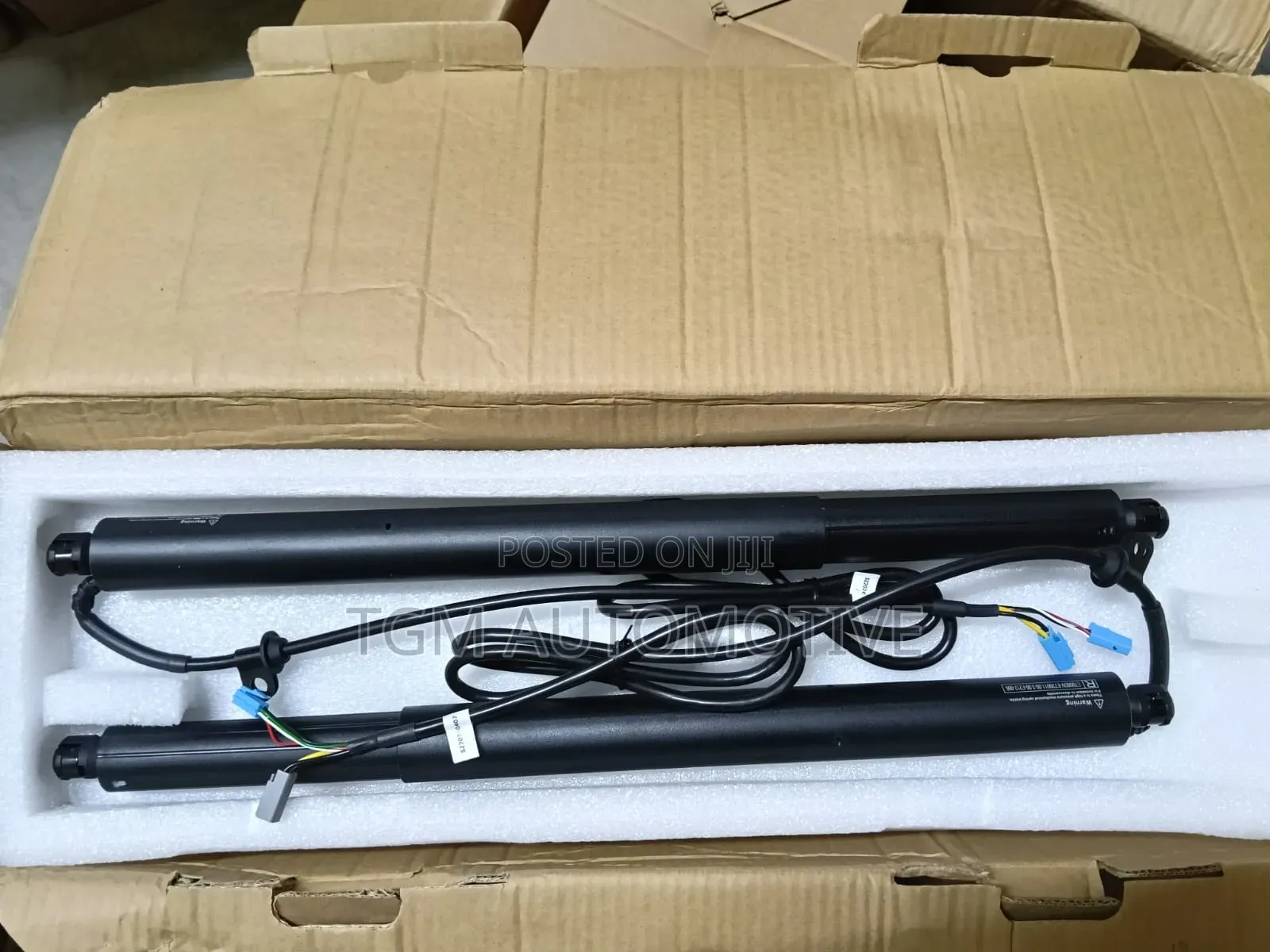Electric Boot Shocks Rav 4 2019 - Pair