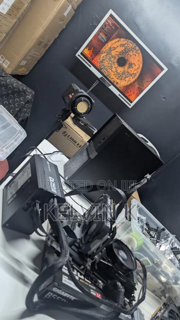 RTX 4060 Ti 16gb Gaming Graphics Card Gpu - thumbnail 5
