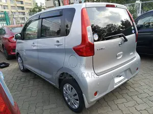 Nissan Dayz 2019 Silver