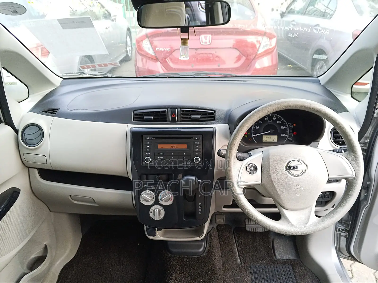 Nissan Dayz 2019 Silver