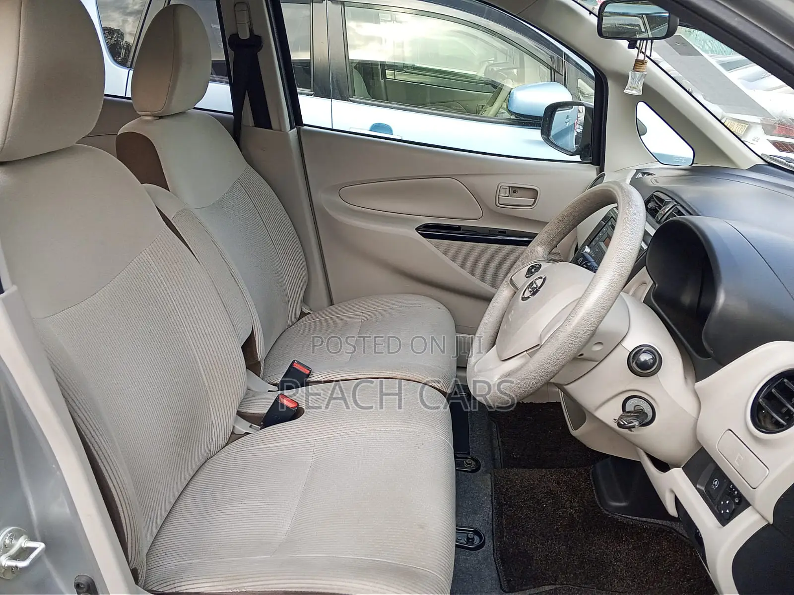 Nissan Dayz 2019 Silver