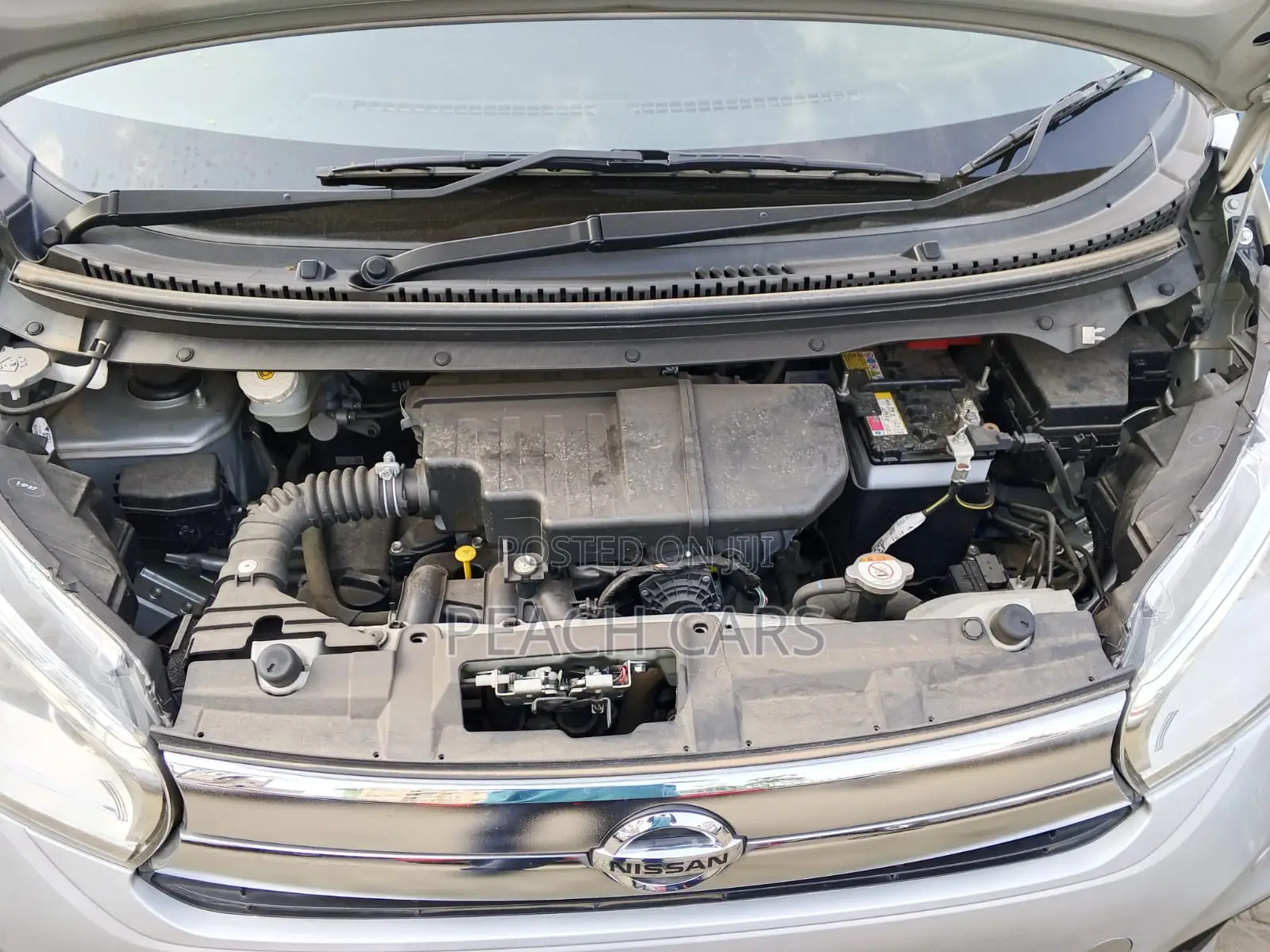 Nissan Dayz 2019 Silver