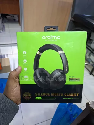 Oraimo BoomPop Pro ANC Over-Ear Headphones