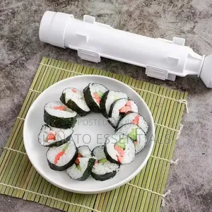 Sushi Bazooka Roller Maker Machine Kitchen Tool