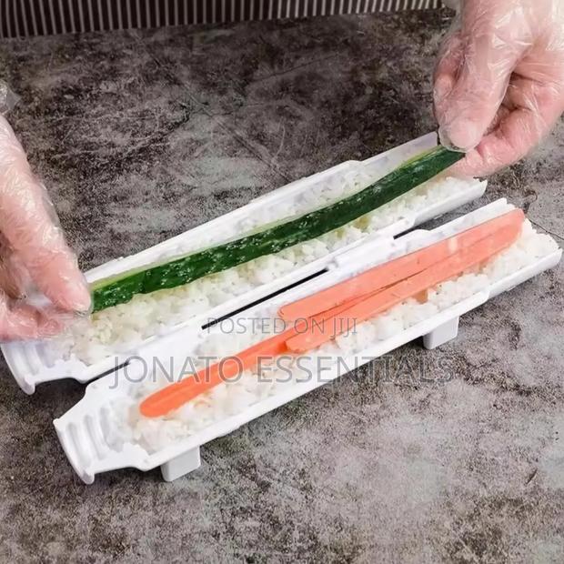 Sushi Bazooka Roller Maker Machine Kitchen Tool - thumbnail 5