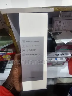 New Oppo A6x 128 GB Blue