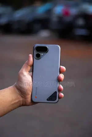 New Tecno Pova Curve 2 5G 256 GB Gray