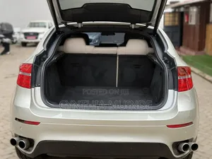 BMW X5 2009 Gold