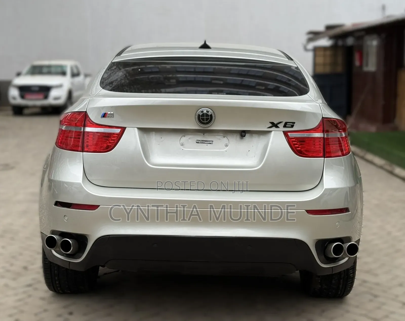 BMW X5 2009 Gold