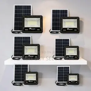 Energy Saving 60W 300W 500W Solar Flood Light Wholesale