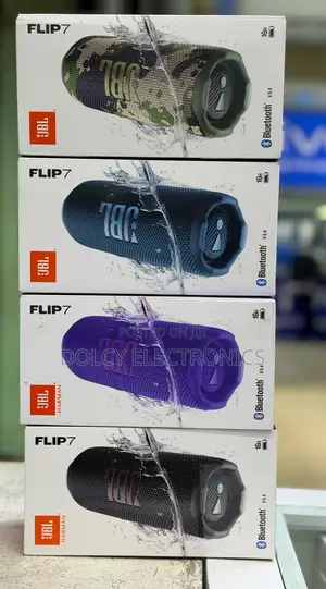 JBL Flip 7
