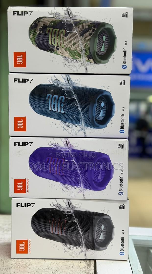 JBL Flip 7
