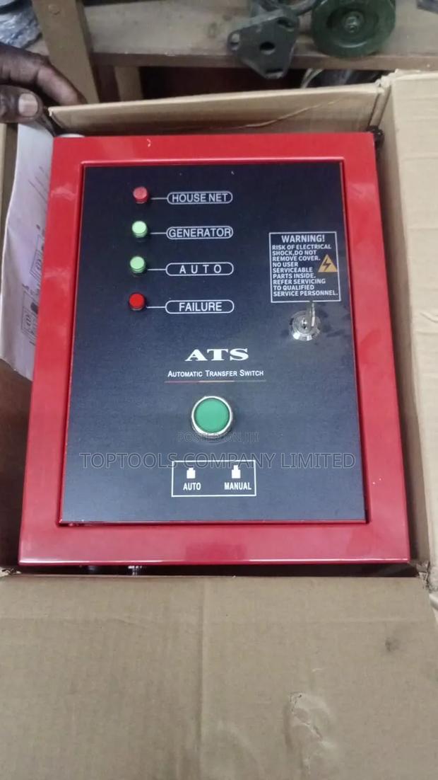 3phase Generator ATS