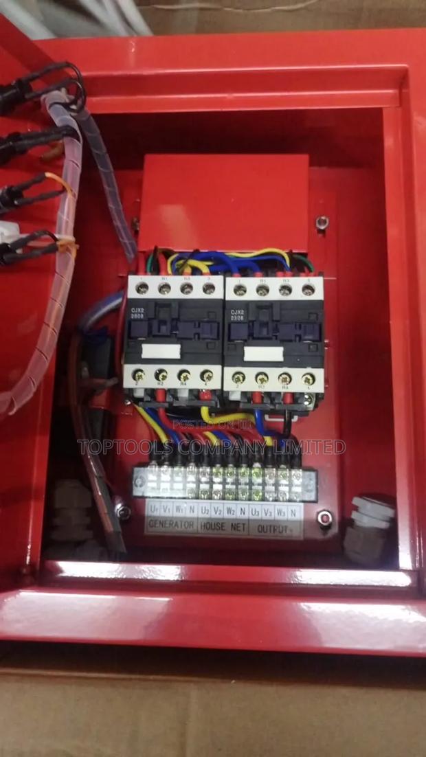 3phase Generator ATS - thumbnail 2