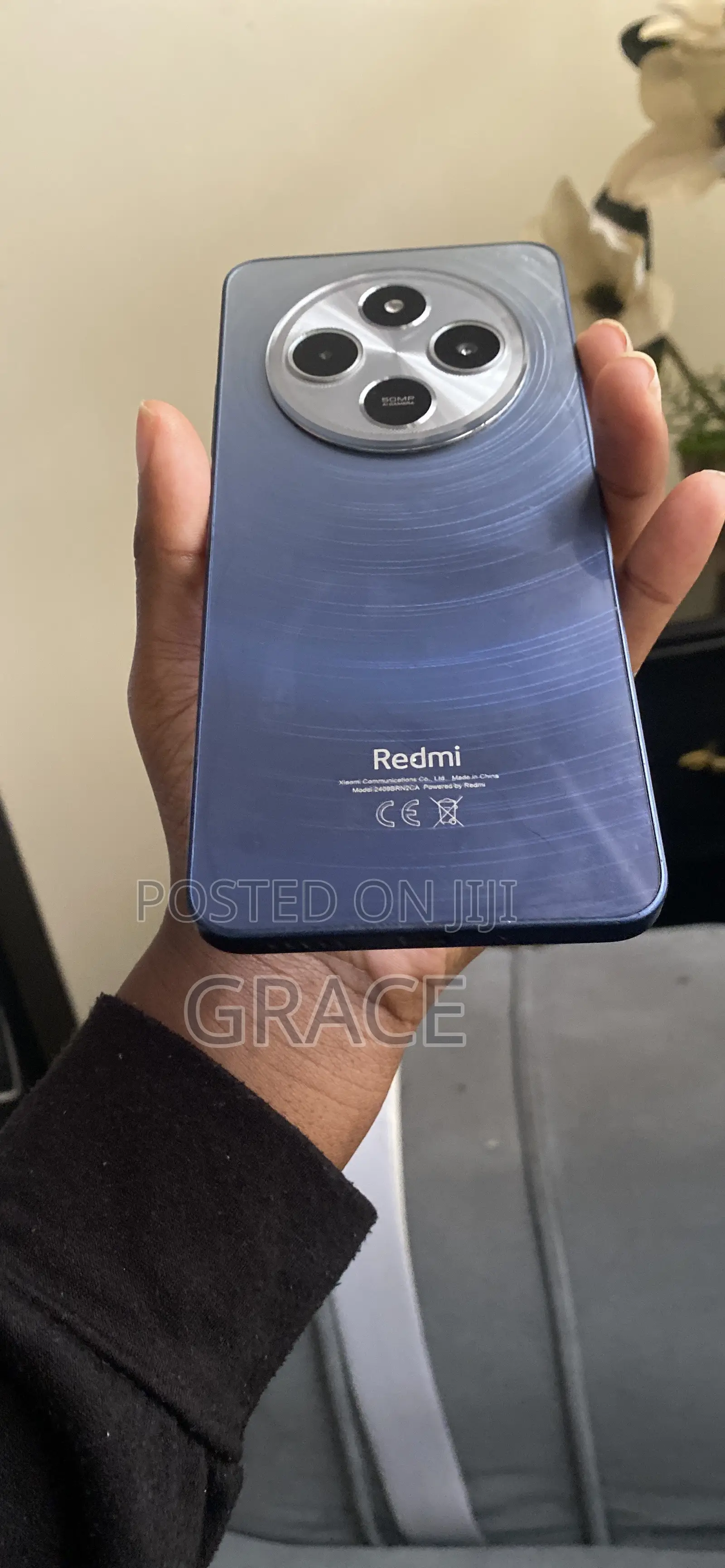 Xiaomi Redmi 14C 256 GB Blue