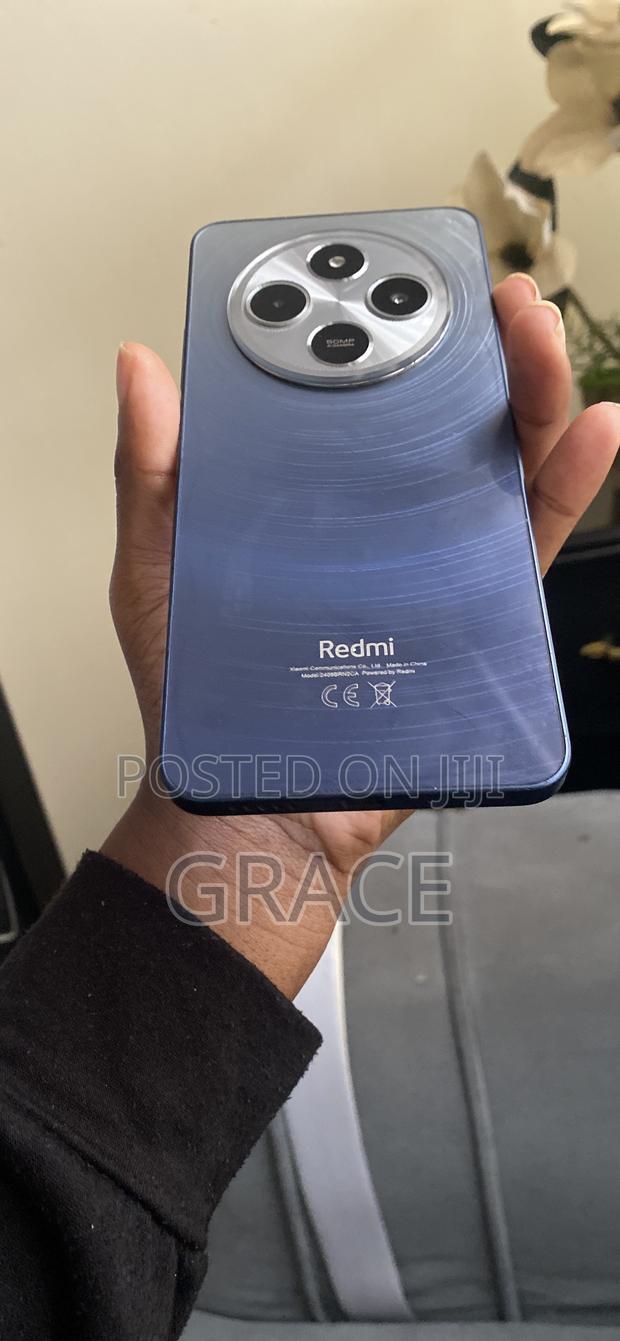 Xiaomi Redmi 14C 256 GB Blue - thumbnail 3