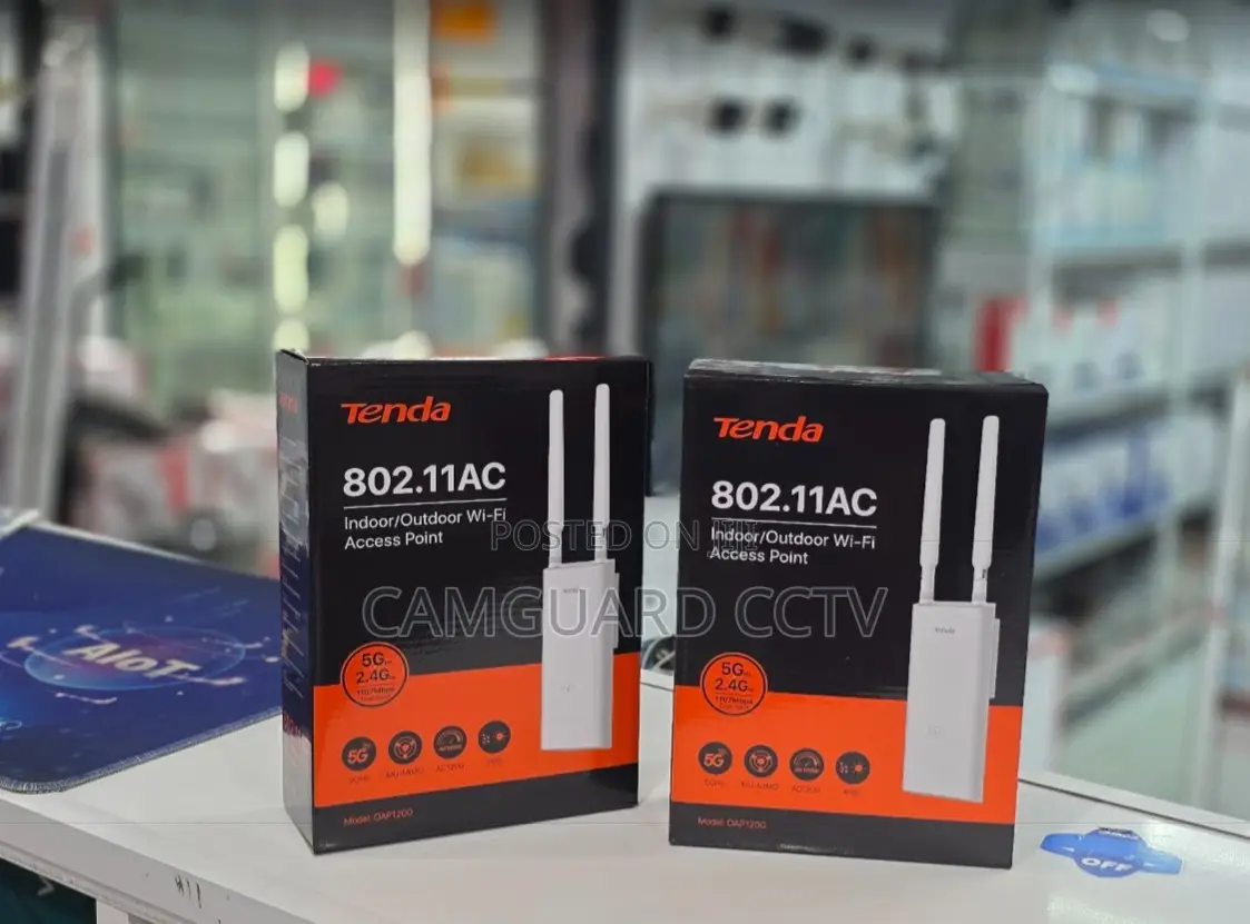 Tenda OAPAC Business WiFi Access Point