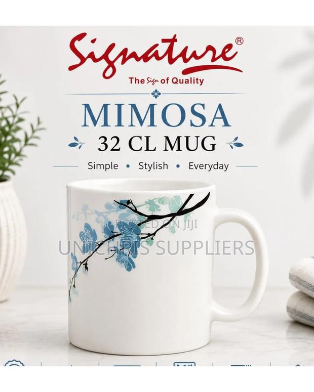 Smart Mug Set of 6 - main view