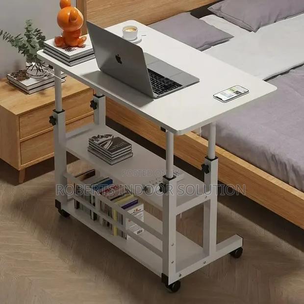Height Adjustable Laptop Desk