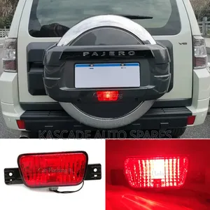 Mitsubishi Pajero Shogun Yr 2007-2015 Rear Spare Tire/Tyre Lamp