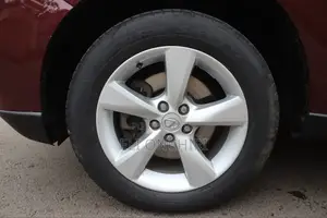 Lexus RX 2013 Maroon