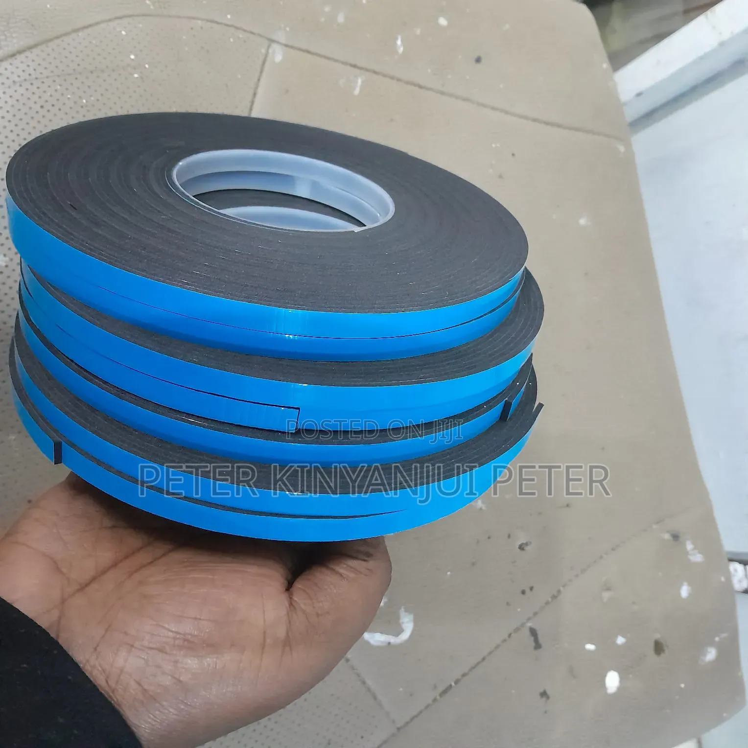 Aluminium Accessory